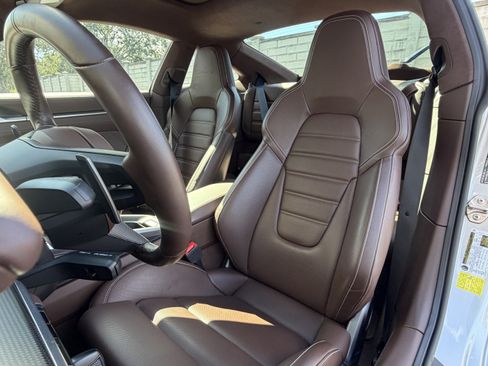 Certified 2021 Porsche 911 Turbo S AWD/4WD image 5