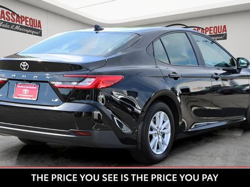 Certified 2025 Toyota Camry LE w/ Convenience Package FWD image 6