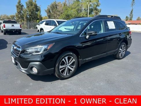 Used 2018 Subaru Outback 2.5i Limited image 3