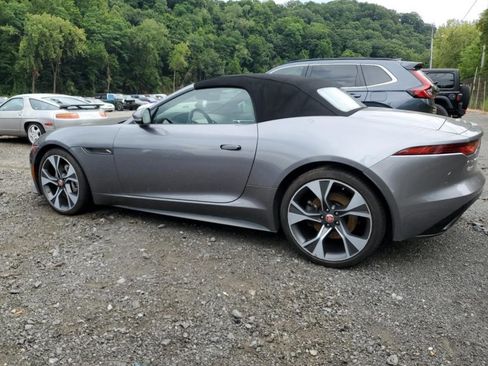 Used 2021 Jaguar F-TYPE First Edition image 3