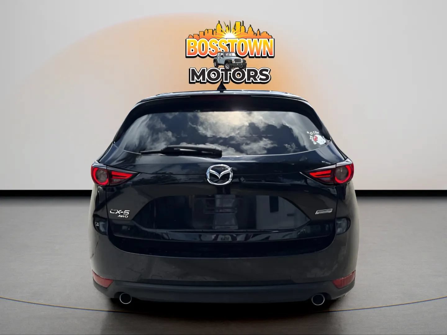 Used 2019 MAZDA CX-5 Grand Touring w/ GT Premium Package AWD/4WD image 4