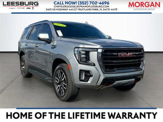Used 2023 GMC Yukon AT4 AWD/4WD video 1
