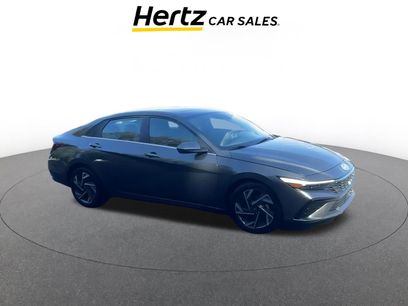 Used 2025 Hyundai Elantra SEL