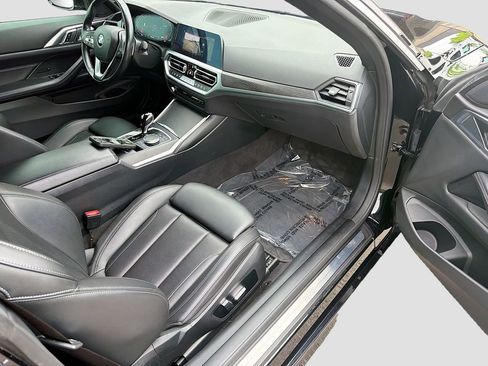 Used 2023 BMW 430i xDrive Convertible AWD/4WD image 13
