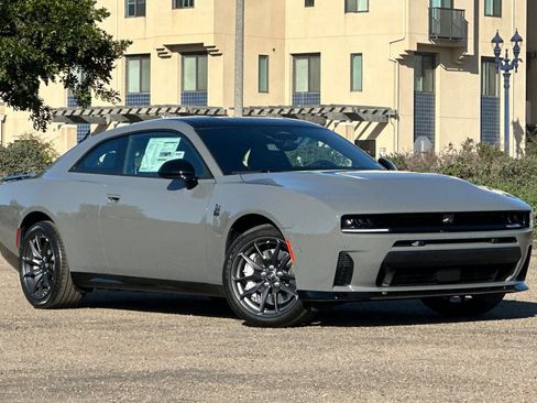 New 2026 Dodge Charger Scat Pack w/ Blacktop Package image 1