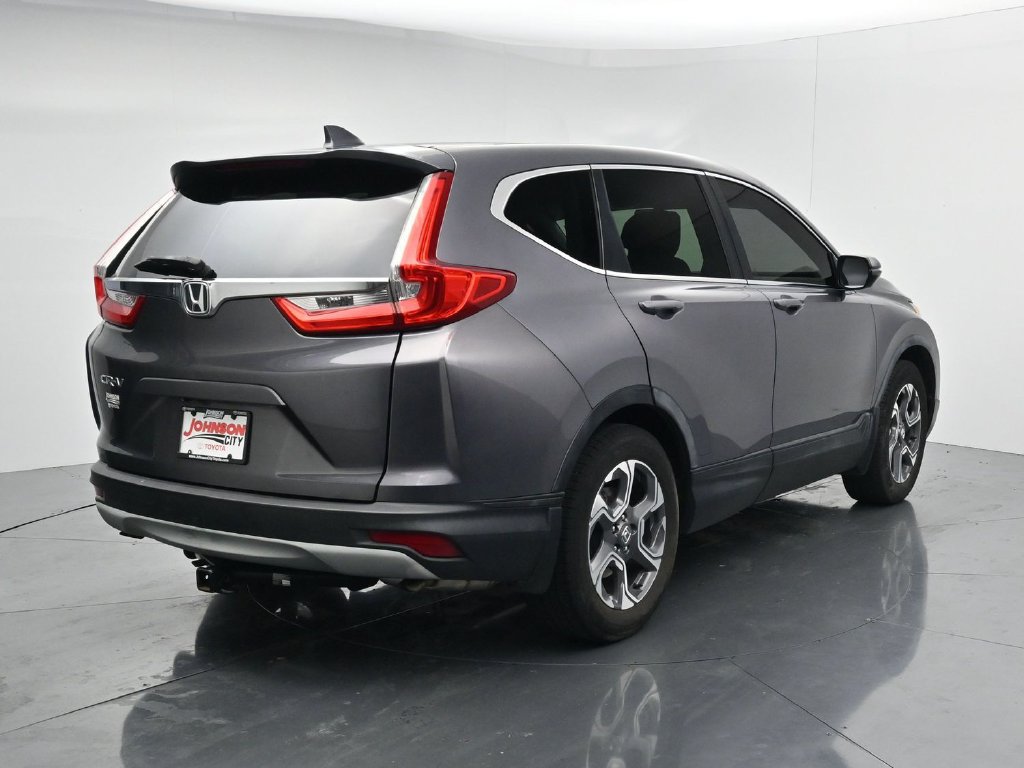 Used 2017 Honda CR-V EX image 7