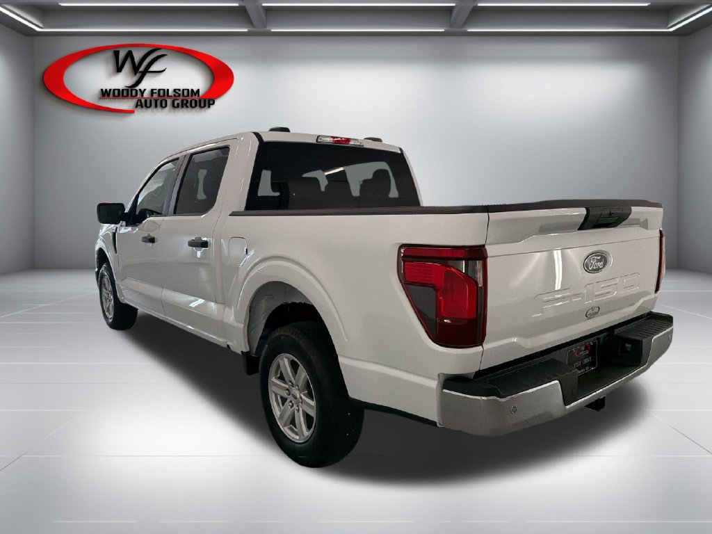New 2026 Ford F150 XL w/ Equipment Group 103A High RWD image 8