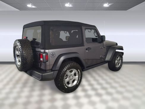 Used 2021 Jeep Wrangler Freedom Edition image 9