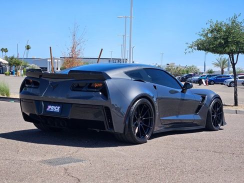 Used 2017 Chevrolet Corvette Grand Sport image 5