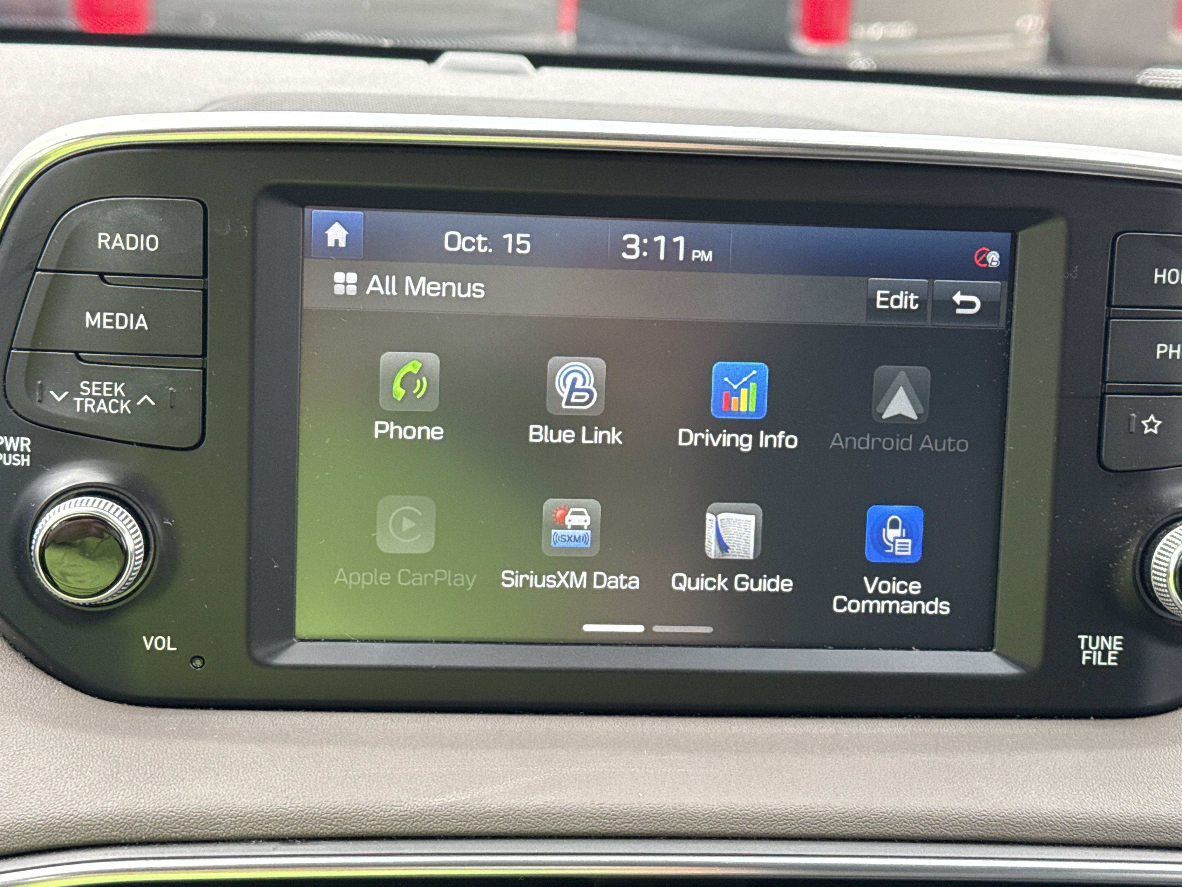 Used 2020 Hyundai Santa Fe SEL w/ Cargo Package AWD/4WD image 23