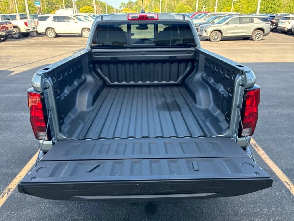 New 2026 Chevrolet Colorado W/T w/ WT Custom Package RWD image 26