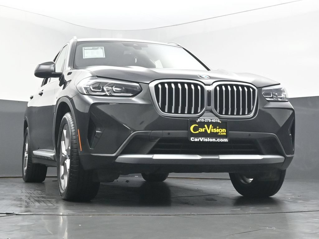 Used 2023 BMW X3 xDrive30i AWD/4WD image 48