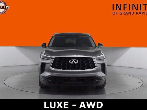 Used 2023 INFINITI QX60 Luxe image 2