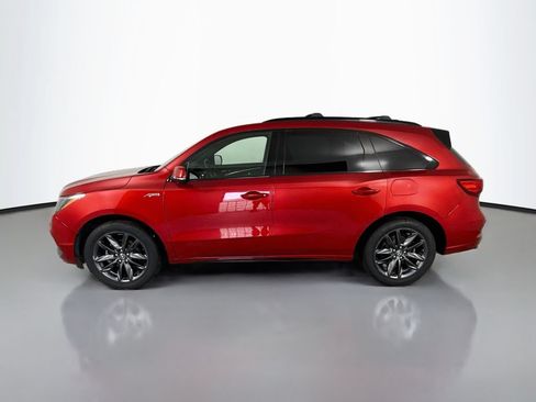 Used 2019 Acura MDX A-Spec AWD/4WD image 2