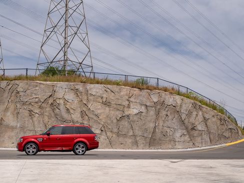 Used 2013 Land Rover Range Rover Sport Autobiography AWD/4WD image 12