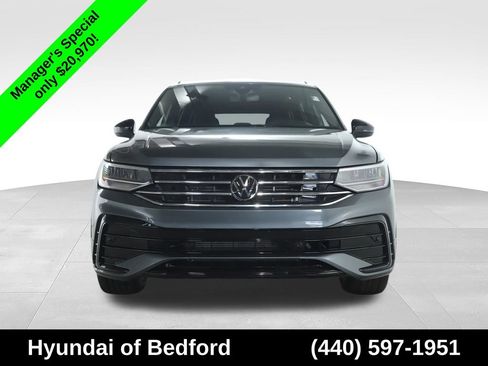 Used 2023 Volkswagen Tiguan SE R-Line FWD image 5