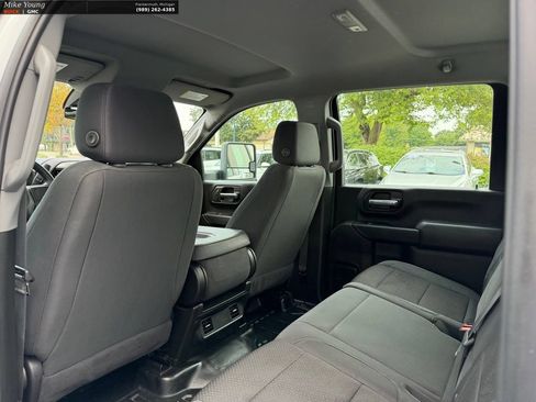 Used 2024 Chevrolet Silverado 3500 W/T w/ WT Fleet Convenience Package AWD/4WD image 11