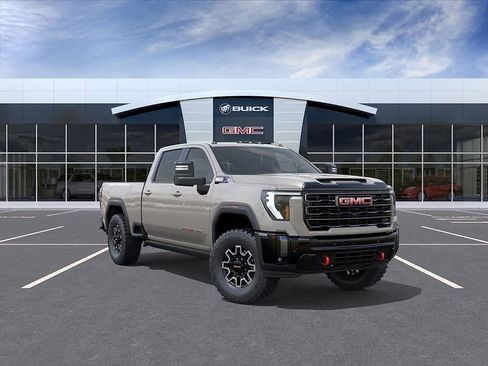 New 2026 GMC Sierra 2500 AT4X w/ LPO, Black Badging Package image 1