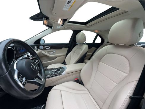 Used 2021 Mercedes-Benz C 300 Sedan w/ Premium Package image 19