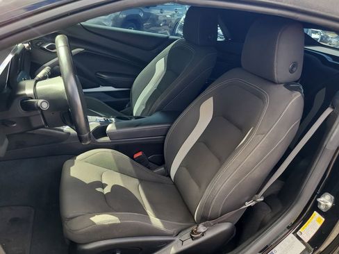 Used 2018 Chevrolet Camaro LS image 11