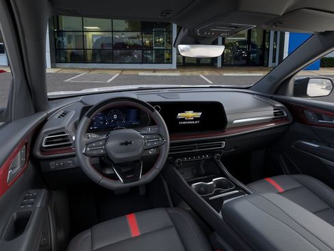 New 2026 Chevrolet Traverse RS FWD image 15