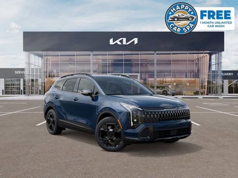 New 2026 Kia Sportage X-Line AWD/4WD image 1