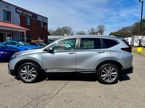 Used 2021 Honda CR-V Touring image 5