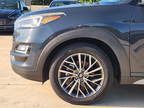 Used 2020 Hyundai Tucson Ultimate FWD image 10