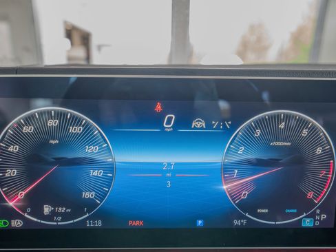 New 2025 Mercedes-Benz GLS 580 4MATIC image 10