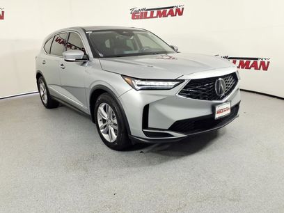 Certified 2025 Acura MDX SH-AWD