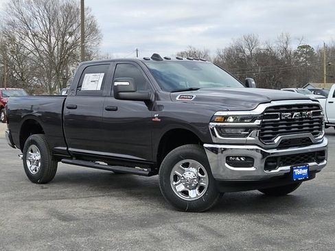 New 2026 RAM 2500 Tradesman image 2