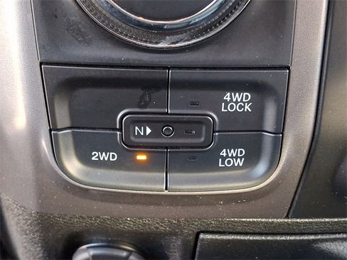 Used 2024 RAM 1500 Classic Warlock image 25