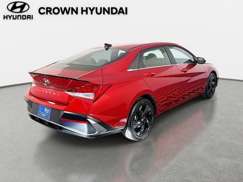 New 2026 Hyundai Elantra SEL Sport Premium image 5