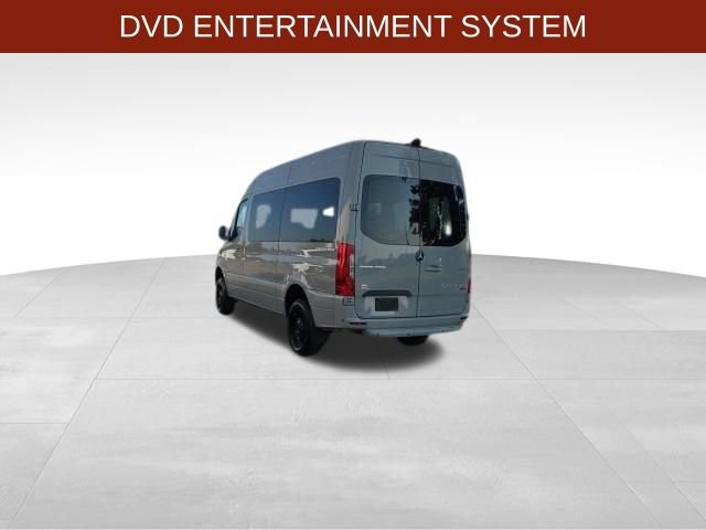 Used 2022 Mercedes-Benz Sprinter 2500 image 5