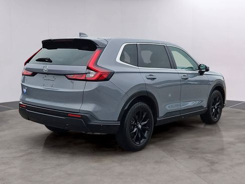 Certified 2025 Honda CR-V EX-L image 4