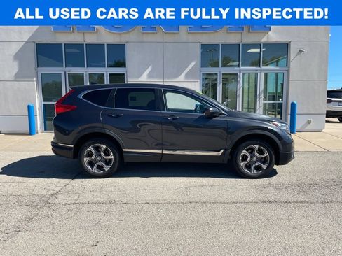 Used 2018 Honda CR-V EX-L image 4