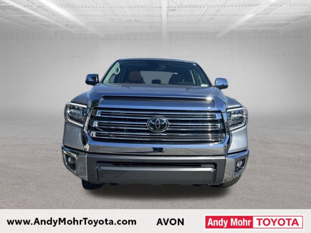 Used 2021 Toyota Tundra 1794 Edition AWD/4WD image 3