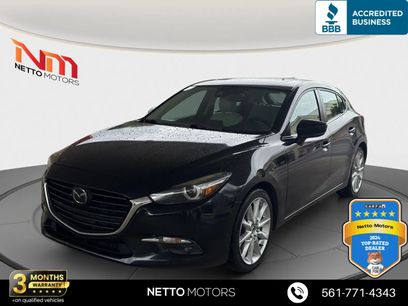 Used 2017 MAZDA MAZDA3 Grand Touring w/ Premium Equipment Package