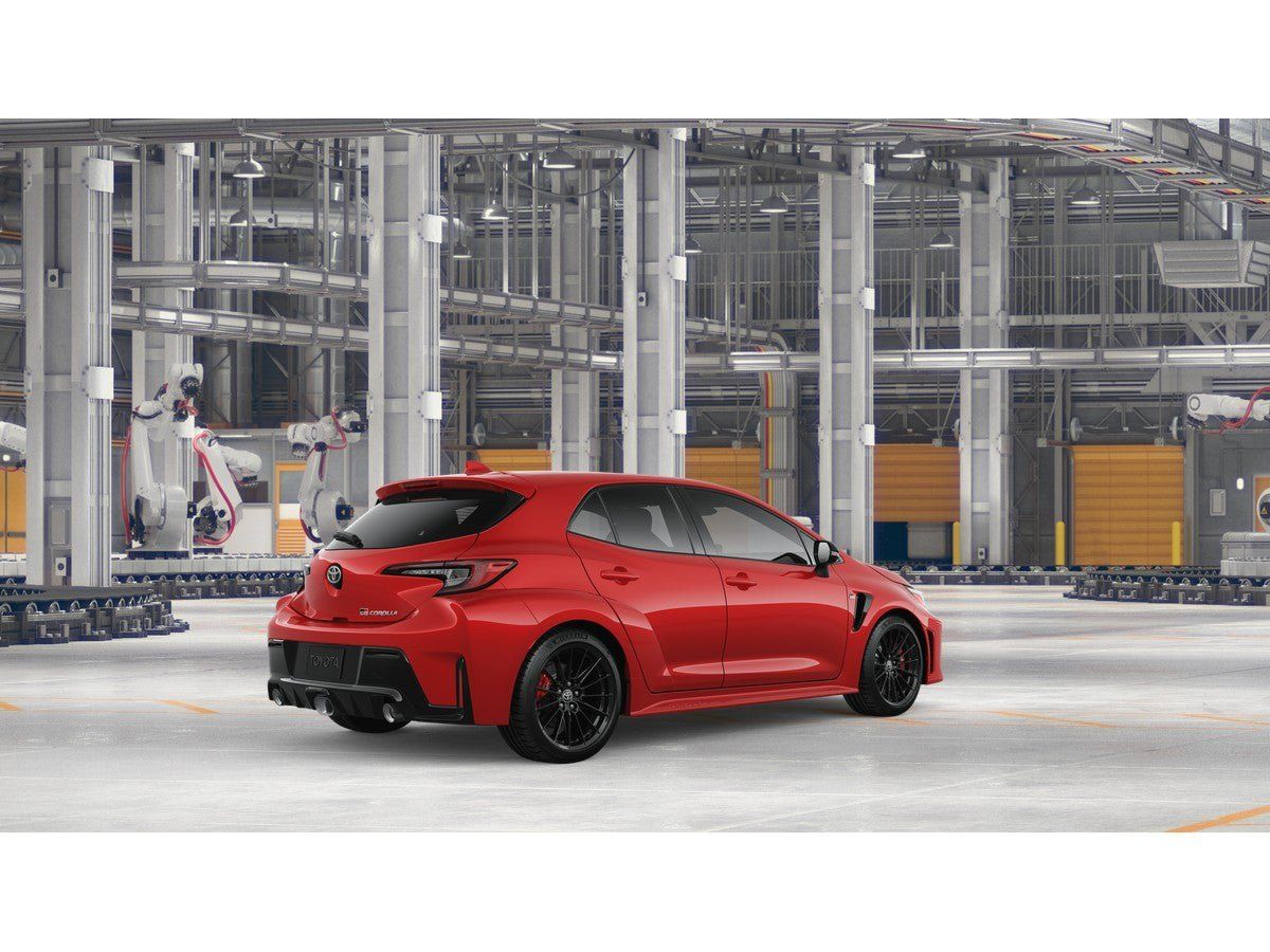 New 2026 Toyota Corolla GR AWD/4WD image 10