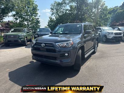 Used 2024 Toyota 4Runner TRD Sport w/ Technology Package