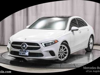 Certified 2020 Mercedes-Benz A 220 video 1