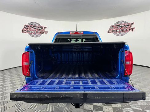 Used 2022 Chevrolet Colorado Z71 image 27