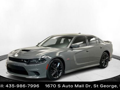Used 2019 Dodge Charger Scat Pack