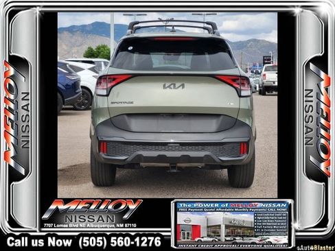 Used 2025 Kia Sportage X-Line Prestige AWD/4WD image 5