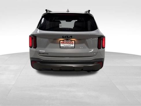 Used 2025 Kia Sorento X-Line EX image 8