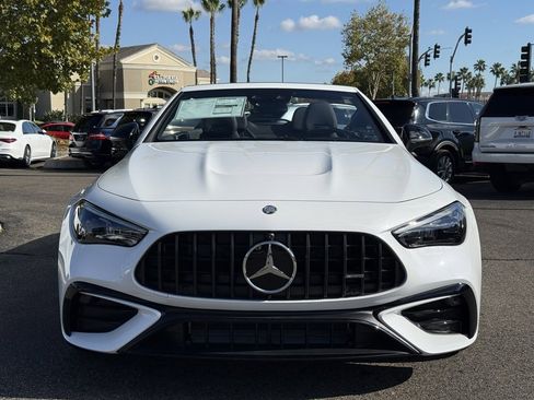 New 2026 Mercedes-Benz CLE 53 AMG 4MATIC Cabriolet image 17