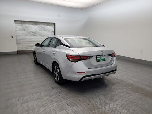 Used 2023 Nissan Sentra SV FWD image 5