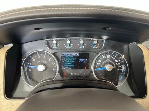 Used 2014 Ford F150 Lariat w/ Equipment Group 502A Luxury image 20