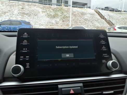 Certified 2020 Honda Accord EX image 18