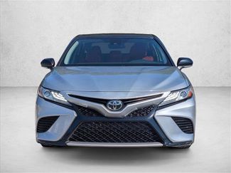 Used 2019 Toyota Camry XSE FWD video 2